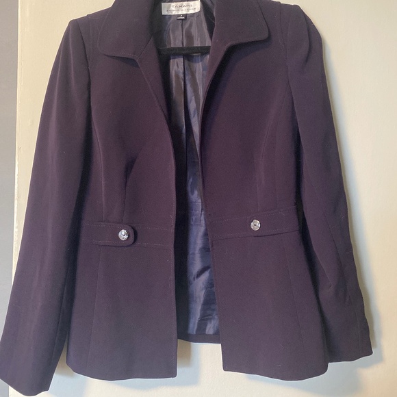 Tahari Arthur S.Levine jacket, blazer size 4 - Picture 1 of 4